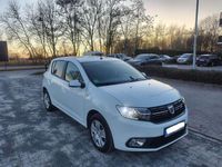 Gebraucht Dacia Sandero Comfort 101 PS (74 kW) 2021 Weiß Limousine
