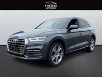 Gebraucht Audi Q5 Design 163 PS (119 kW) 2019 Grau SUV