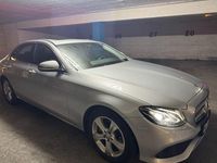 Gebraucht Mercedes E220 Avantgarde 194 PS (142 kW) 2016 Silber Kombi