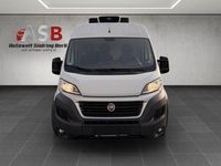 Gebraucht Fiat Ducato 131 PS (96 kW) 2017 Weiss Van