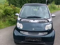 Gebraucht Smart ForTwo Coupé Passion 41 PS (30 kW) 2005 Grün Coupé