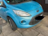 Gebraucht Ford Ka 69 PS (50 kW) 2009 Blau Kleinwagen