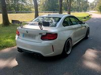 Gebraucht BMW M2 511 PS (375 kW) 2018 Weiß Coupé