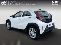 Gebraucht Toyota Aygo X 72 PS (52 kW) 2022 Schneeweiß SUV