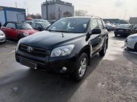 Gebraucht Toyota RAV4 Sol 152 PS (111 kW) 2007 Schwarz SUV
