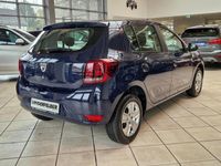 gebraucht Dacia Sandero II 0.9 TCe 90 Comfort | TPM | KLIMA | BT | TOUCH |