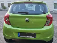 Gebraucht Opel Karl Edition 75 PS (55 kW) 2015 Grün Kleinwagen