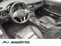 gebraucht Mercedes SLK55 AMG AMG Roadster/ACC/Blis/Aircraft/Driver P./Carbon 0