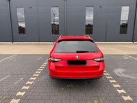 Gebraucht Skoda Superb 150 PS (110 kW) 2018 Rot Kombi