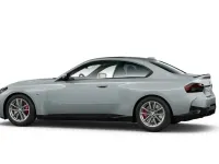 Gebraucht BMW 230 M Sport 245 PS (180 kW) 2024 M brooklyn grau Coupé