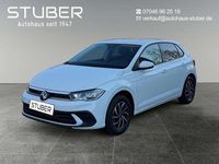 Neu VW Polo Life 95 PS (69 kW) 2026 Pure white Kleinwagen