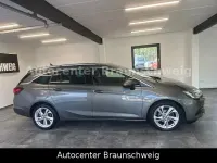 Occasion Opel Astra Elegance 122 ch (89 kW) 2019 Gris Break