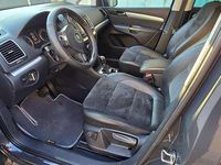 Gebraucht VW Sharan Highline 140 PS (102 kW) 2015 Grau Van / Kleinbus