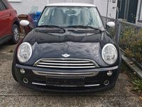 Gebraucht Mini Cooper 116 PS (85 kW) 2004 Schwarz Kleinwagen