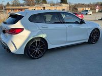 Gebraucht BMW M135 Performance 306 PS (225 kW) 2020 Weiß Kleinwagen