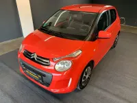 Gebraucht Citroën C1 Feel 69 PS (50 kW) 2015 Rot Kleinwagen