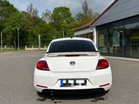 gebraucht VW Beetle Sportlicher 1.2 TSI-