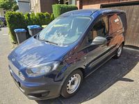 Gebraucht Ford Transit 101 PS (74 kW) 2017 Blau Van / Kleinbus