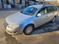 Gebraucht VW Passat Trendline 140 PS (102 kW) 2009 Silber Kombi