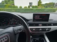 Gebraucht Audi A4 Ambiente 150 PS (110 kW) 2016 Schwarz Kombi