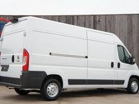 Gebraucht Fiat Ducato 131 PS (96 kW) 2017 Weiß Van