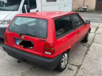 Gebraucht VW Polo 45 PS (33 kW) 1993 Rot Kleinwagen