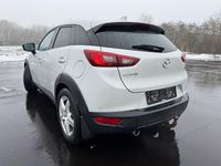 Gebraucht Mazda CX-3 Exclusive-Line 120 PS (88 kW) 2016 Weiß SUV