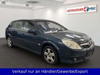 Gebraucht Opel Signum 150 PS (110 kW) 2005 Blau Kleinwagen