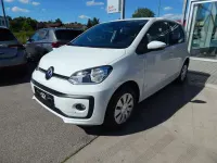 Gebraucht VW up! Basis 65 PS (47 kW) 2022 Weiß Kleinwagen