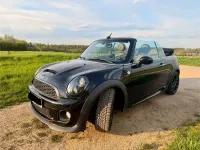 Gebraucht Mini John Cooper Works 211 PS (155 kW) 2013 Schwarz Kleinwagen