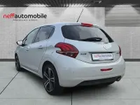 Gebraucht Peugeot 208 GT-line 135 PS (99 kW) 2019 Weiß Kleinwagen