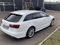 Gebraucht Audi A6 S-Line 218 PS (160 kW) 2016 Weiß Kombi