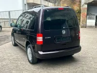 Gebraucht VW Caddy 102 PS (75 kW) 2014 Violet Van / Kleinbus
