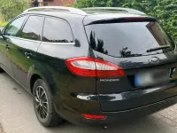 Gebraucht Ford Mondeo 140 PS (102 kW) 2008 Schwarz Kombi