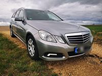 Gebraucht Mercedes E300 204 PS (150 kW) 2010 Beige Kombi