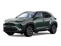 Neu Toyota Yaris Cross 92 PS (67 kW) 2026 Gruen SUV