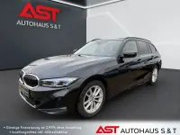 Gebraucht BMW 318 156 PS (114 kW) 2024 Schwarz Kombi