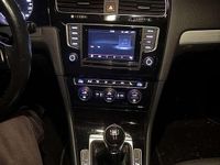 Gebraucht VW Golf VII Cup 110 PS (80 kW) 2014 Weiß Kleinwagen