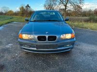 gebraucht BMW 320 i -E46