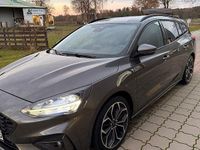 Gebraucht Ford Focus ST-Line 182 PS (133 kW) 2019 Grau Kombi