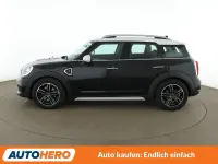 Gebraucht Mini Cooper SD Countryman 190 PS (139 kW) 2017 Schwarz SUV