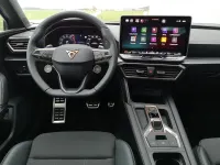 Neu Cupra Leon 204 PS (150 kW) 2026 Nachtschwarz metallic Kombi