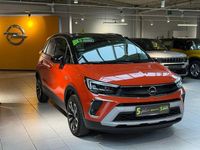 Gebraucht Opel Crossland X Elegance 131 PS (96 kW) 2022 Power orange/dynamik orange SUV