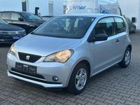 Gebraucht Seat Mii Reference 60 PS (44 kW) 2015 Silber Kleinwagen