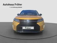 Gebraucht Suzuki Vitara Comfort+ 129 PS (94 kW) 2025 Gelb SUV