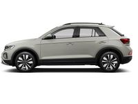 Gebraucht VW T-Roc Move 150 PS (110 kW) 2023 Grau SUV