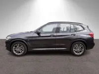 Gebraucht BMW X3 M Sport 184 PS (135 kW) 2021 Sophistograu brillanteffekt me SUV