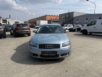 Gebraucht Audi A3 Ambition 150 PS (110 kW) 2004 Liquidblau metallic Kleinwagen