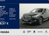 Gebraucht BMW X1 xLine 190 PS (139 kW) 2019 Schwarz SUV