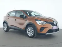 Gebraucht Renault Captur Zen 140 PS (102 kW) 2022 Taklamakan orange SUV
